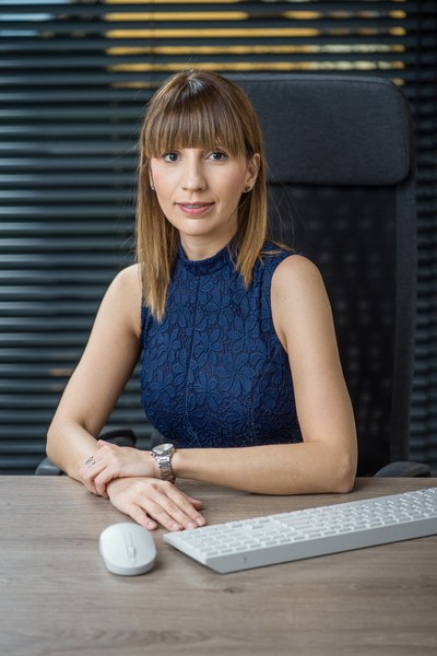 Dr. Sonja Ciocani